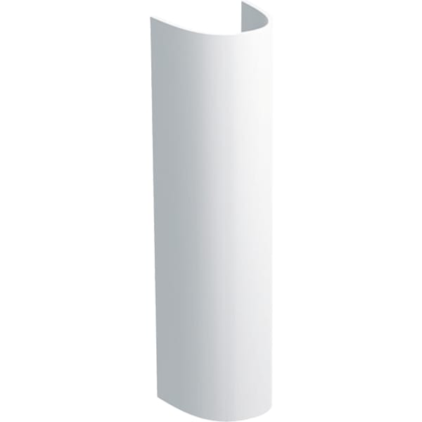 500.341.01.1 ABALONA FULL PEDESTAL WHITE GEBERIT - 2 PCS