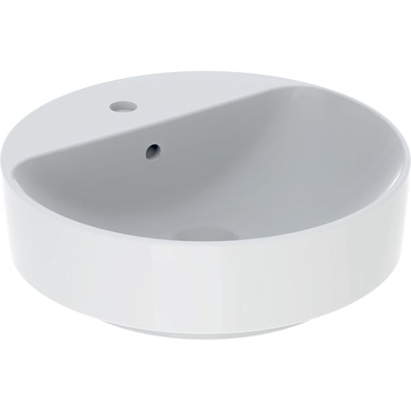 500.769.01.2 LAY-ON WASHBASIN VARIFORM-GEBERIT - 98 PCS
