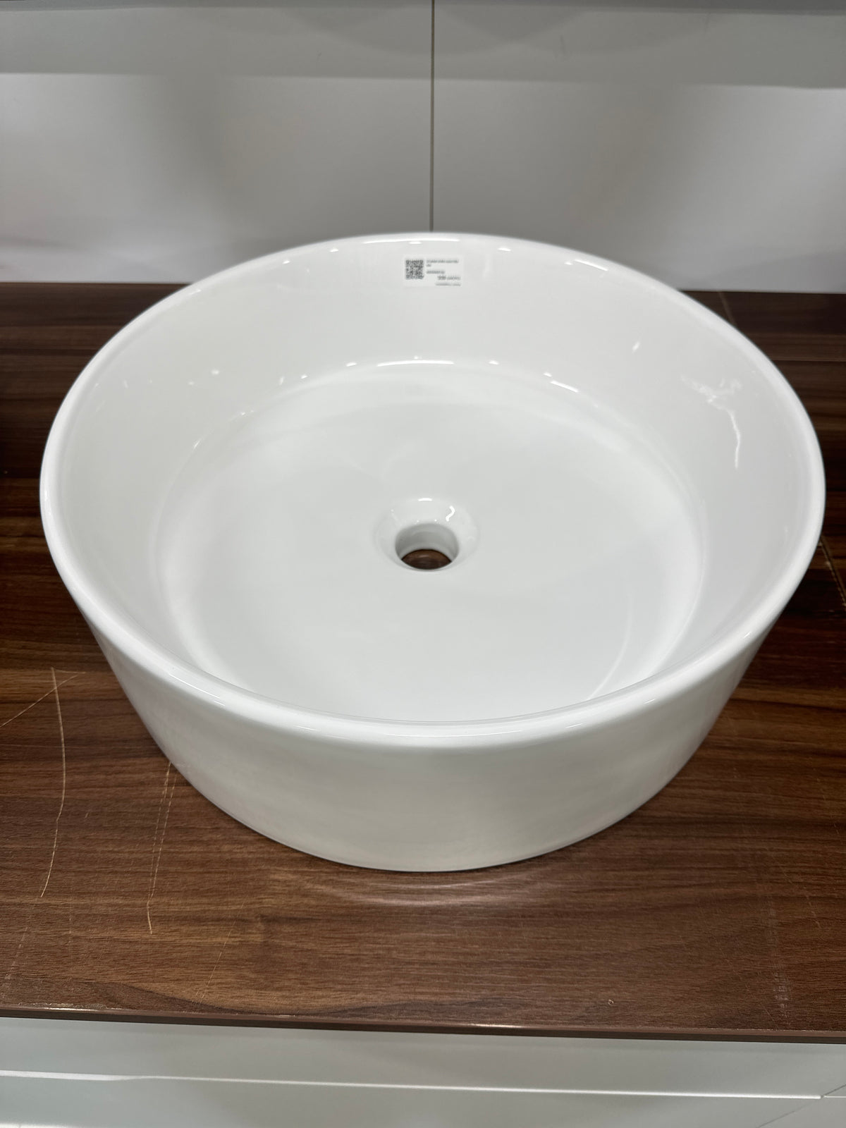 ZT-8008 OVER COUNTER WASH BASIN 460X460X100MM - WONDERFUL HK - 25 PCS