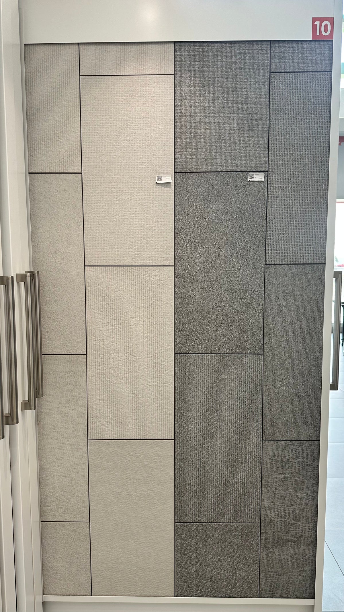 HSC 10 GRIP HARD PORCELAIN 30X60 CM DELCONCA ITALY - 253 M2