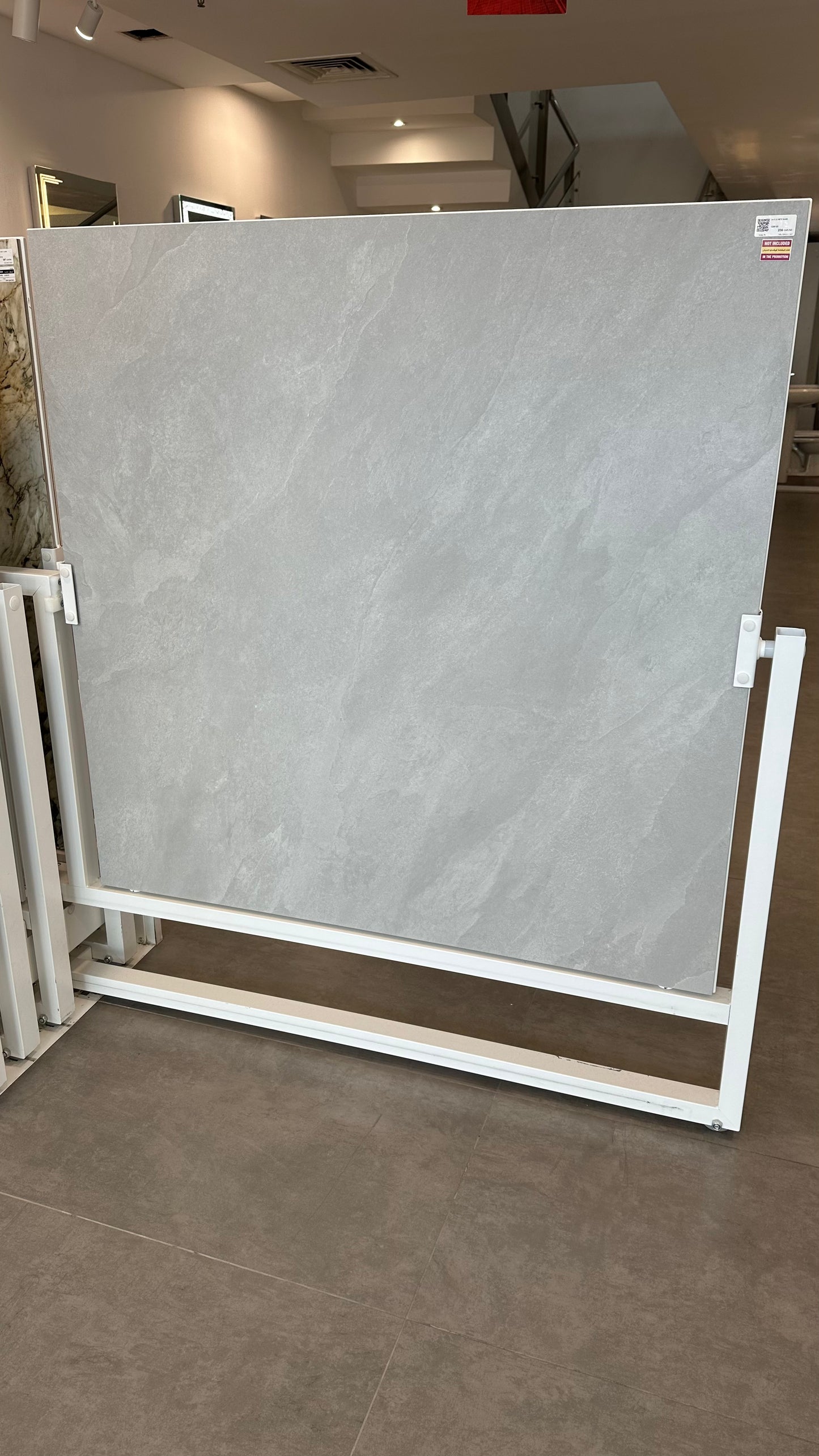 HNS 15 RETT HARD PORCELAIN 120X120CM - DELCONCA ITALY - 252 M2