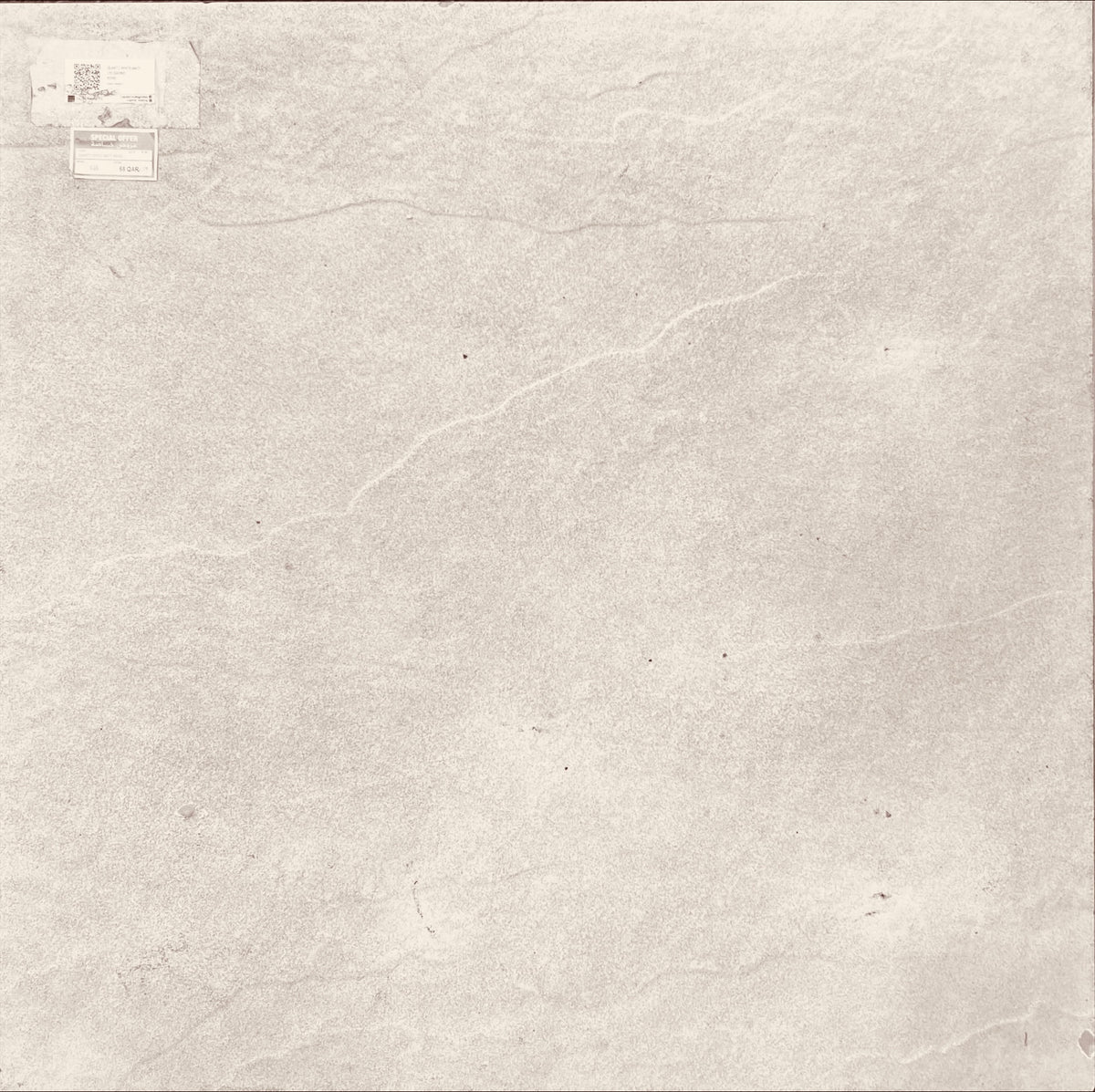 QUARTZ WHITE MATT 60X60CM OUTDOOR 20MM - AGL - 18 M2