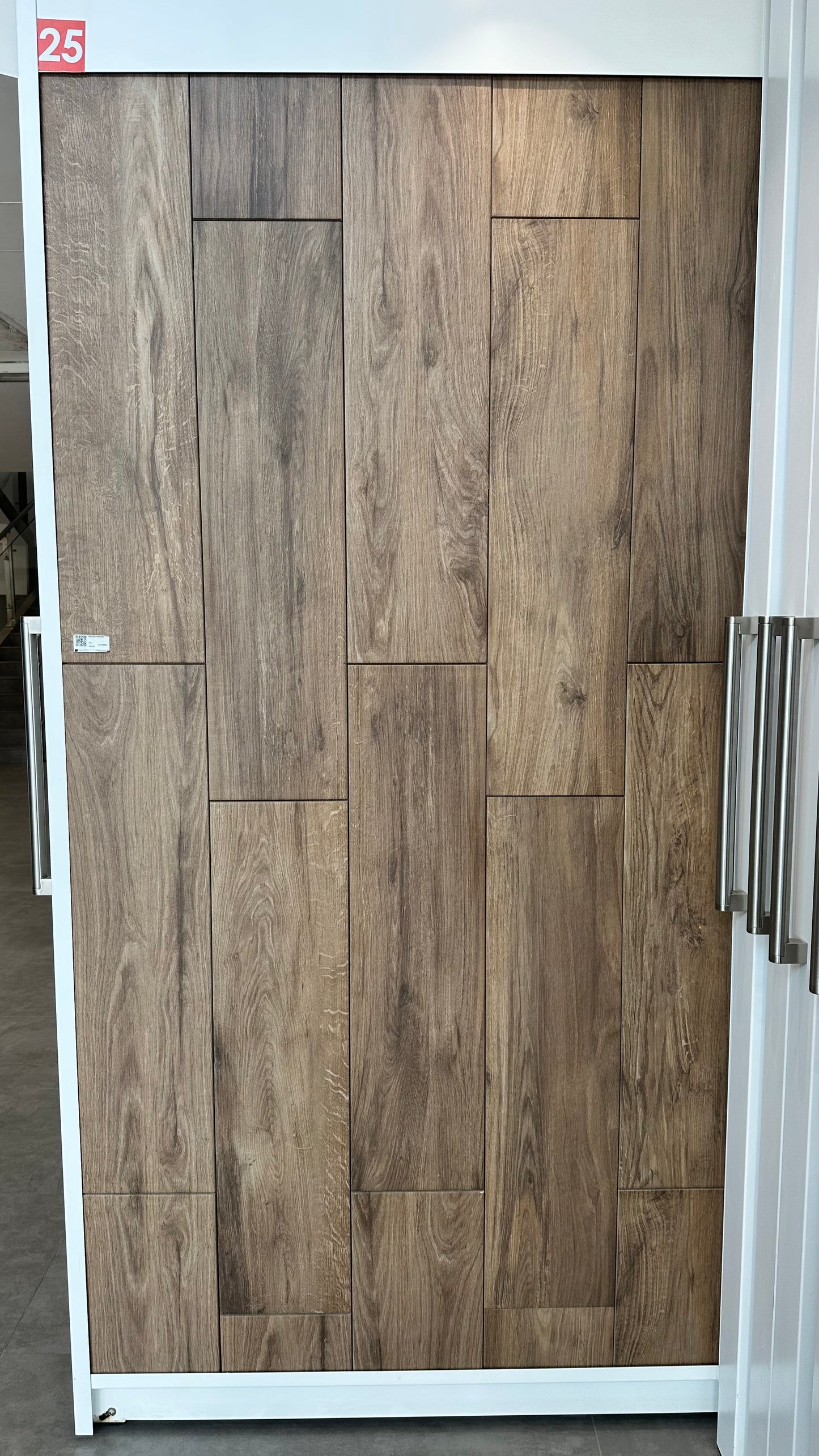 FI09 PLUS PORCELAIN 20X80 CM DELCONCA ITALY - 1 M2