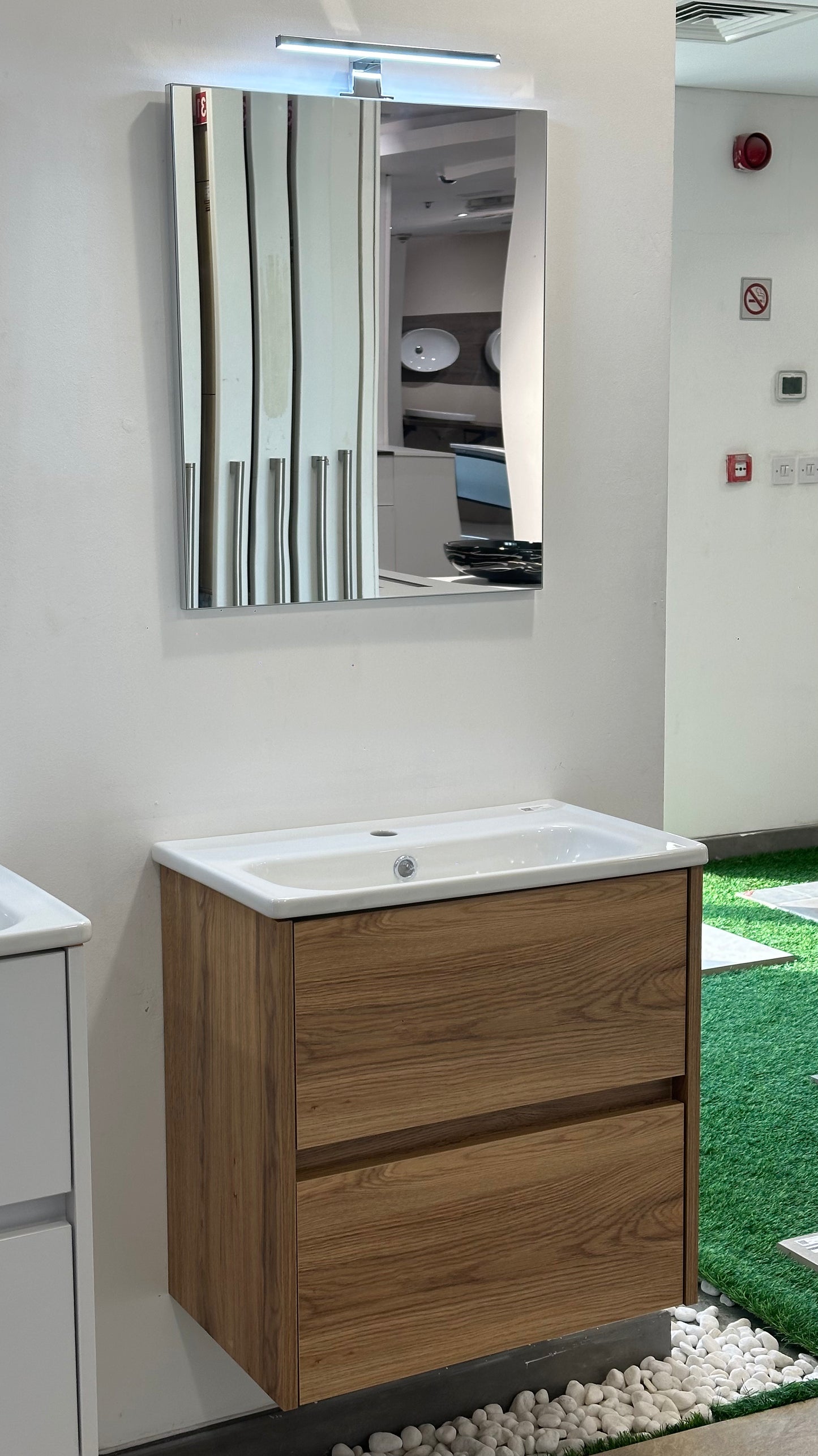 LOVA DRAWERS SET LEGNANO 60CM - ORKA TURKEY - 0 SET