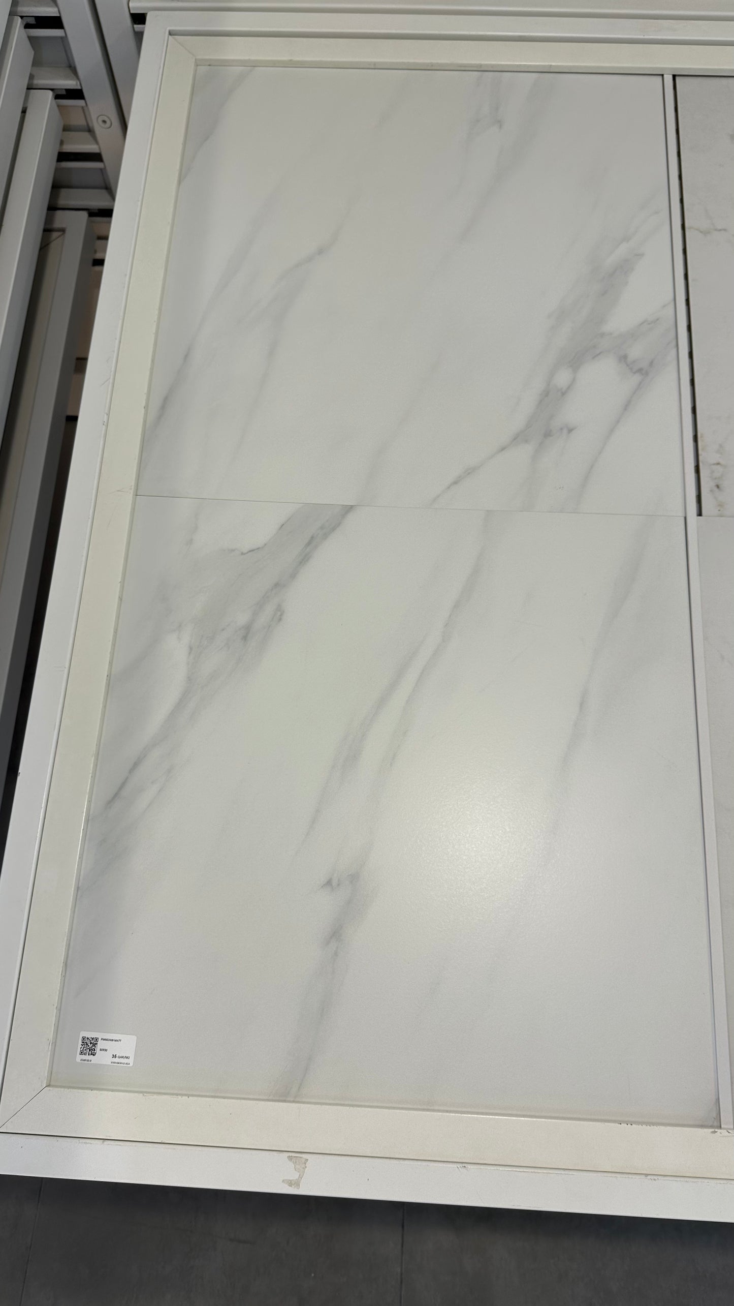 PM662009 PORCELAIN MATTE 60X60CM - WANGKANG KSA - 3258 M2
