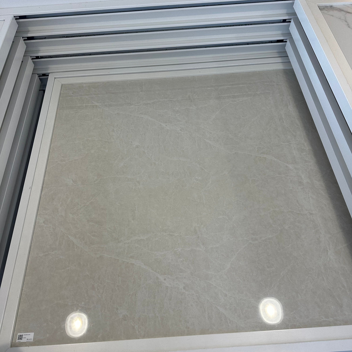 PW612858 PORCELAIN GLOSSY 60X120CM - WANGKANG KSA - 6009 M2