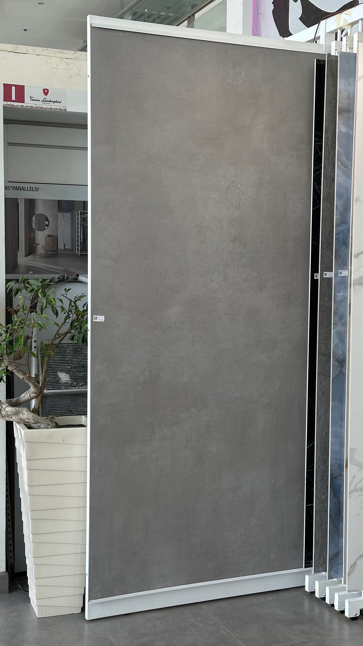 HTL5 RETT HARD PORCELAIN 120X260CM - DELCONCA - 137 M2