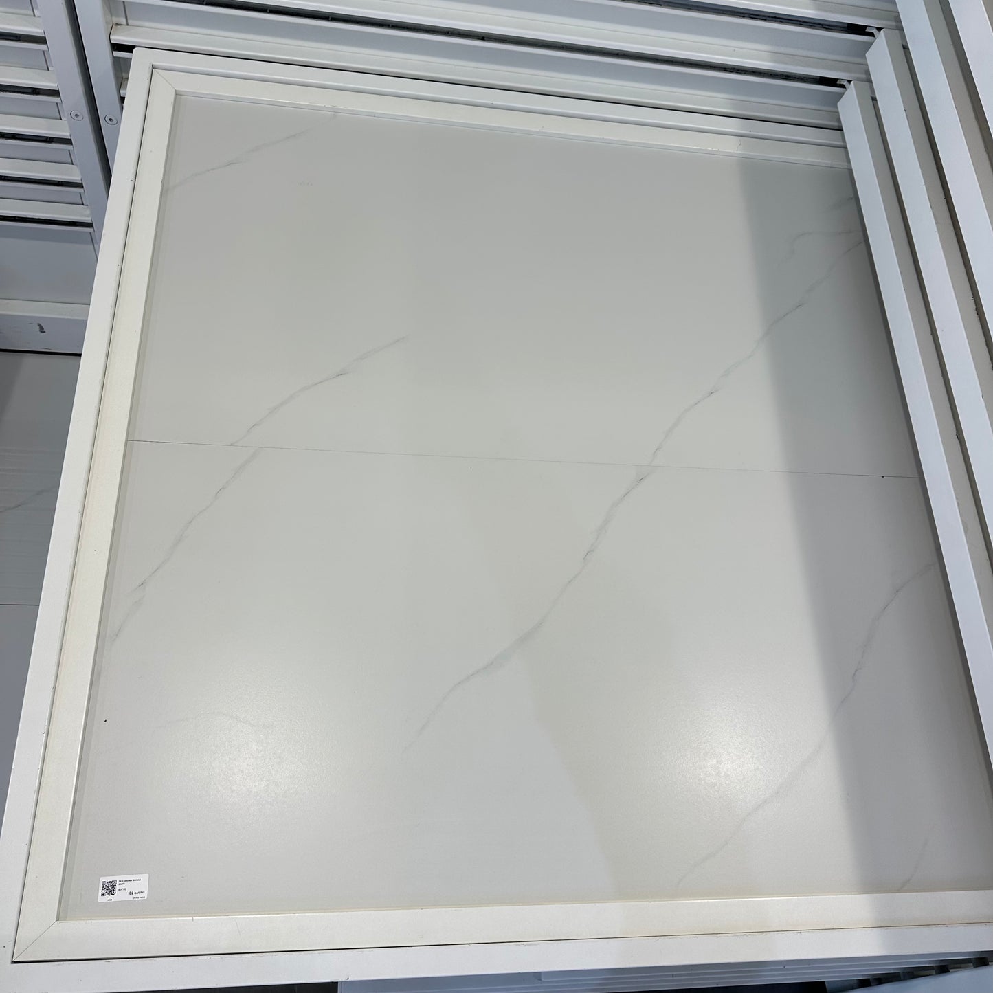 ISL CARRARA BIANCO MATT 60X120CM - ISPIRA - 2444 M2