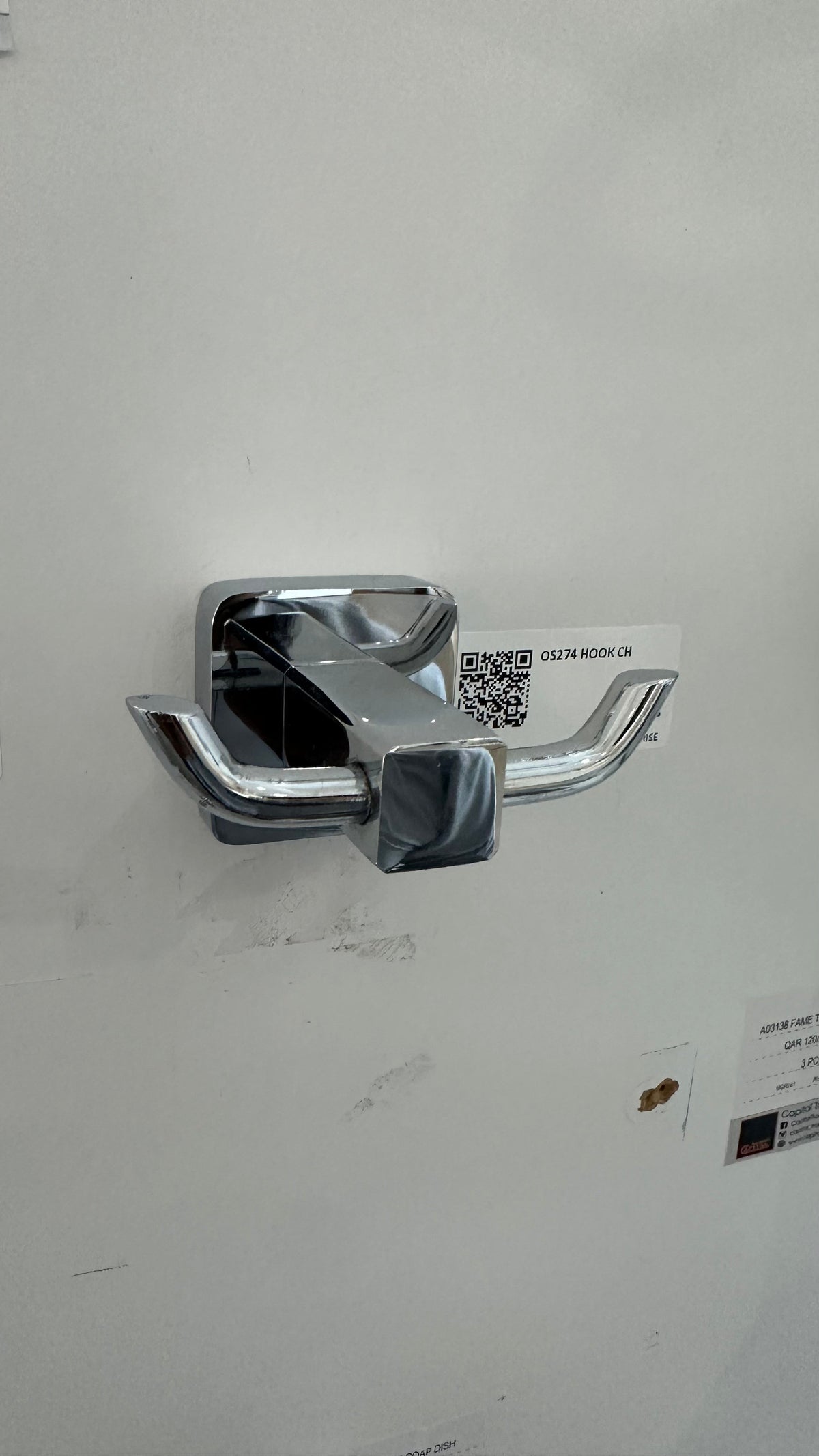 OS274 HOOK CH ENTERPRISE CH ITALY - 3 PCS