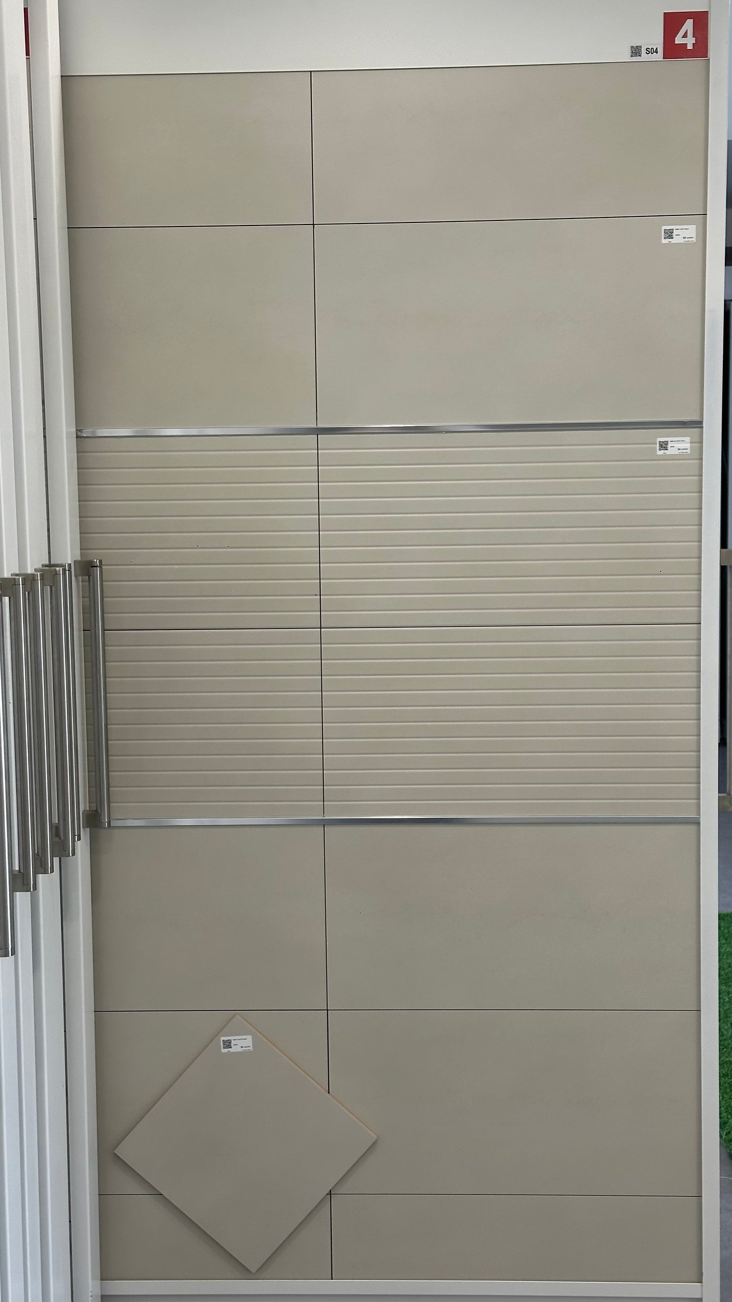 9084-L MATT WALL 30X60CM - ACCORD INDIA - 51 M2