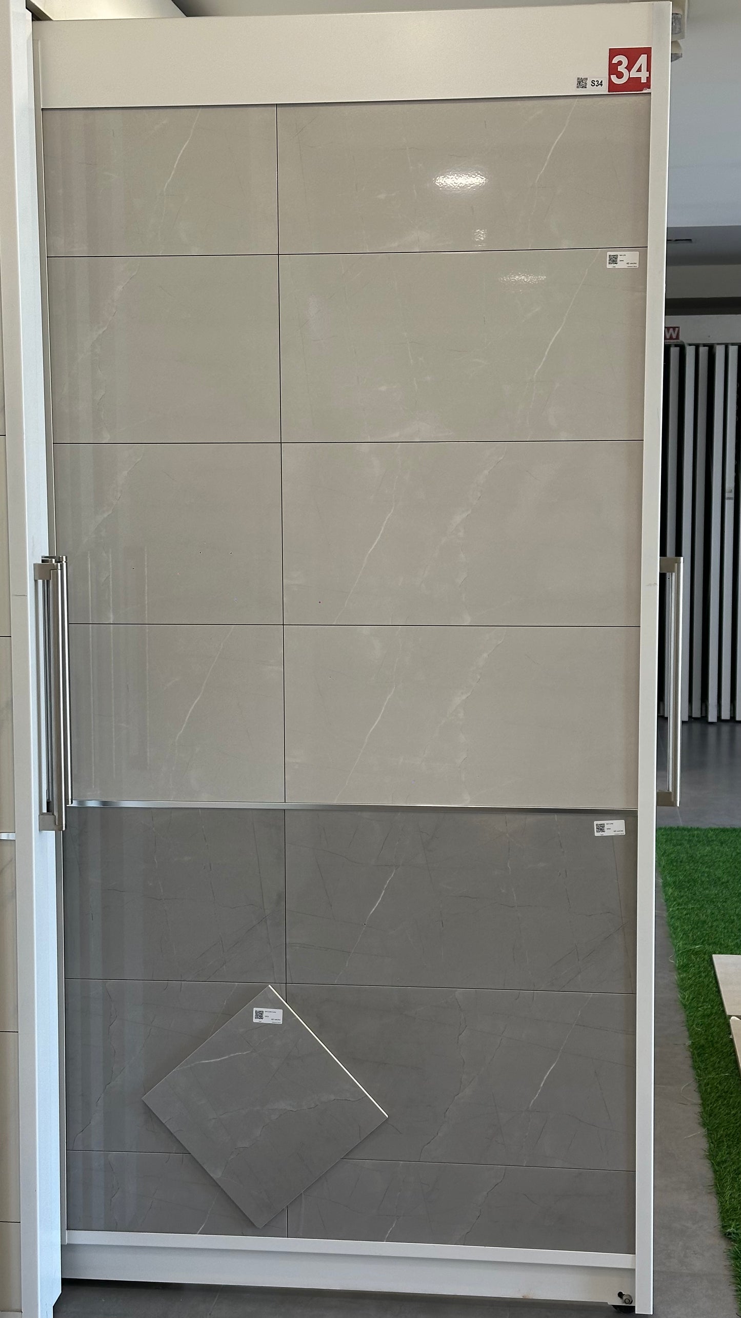 SION LITE CERAMIC WALL 30X60CM - SOMANY - 147 M2