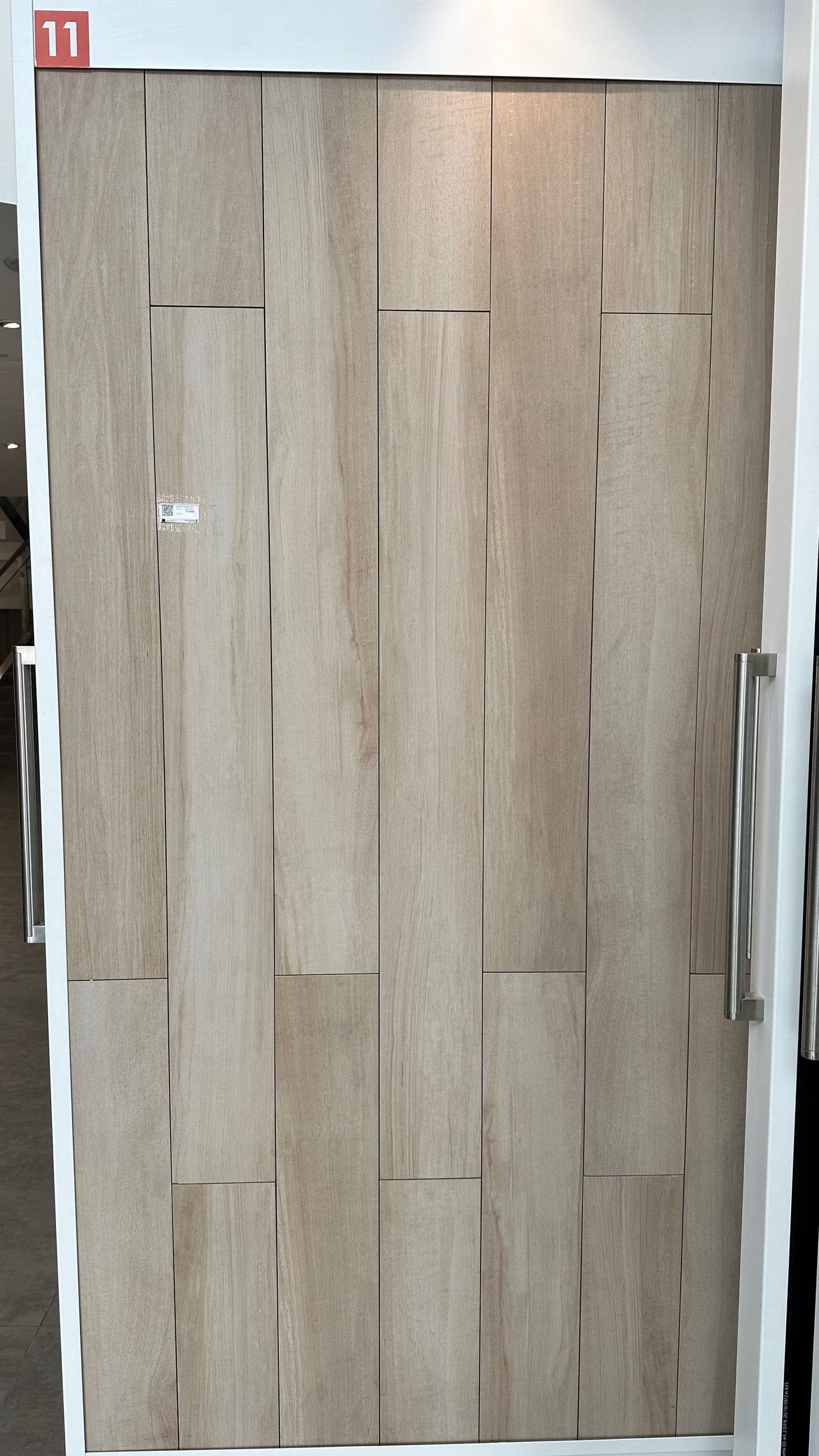LM1 RETT PORCELAIN 15X120 CM DELCONCA ITALY - 4 M2