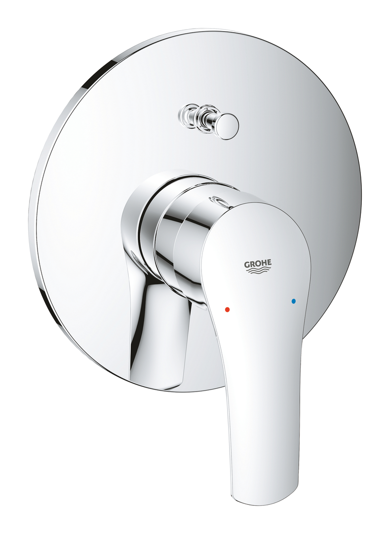 19450003 EUROSMART SINGLE-LEVER BATH MIXER - GROHE - 40 PCS