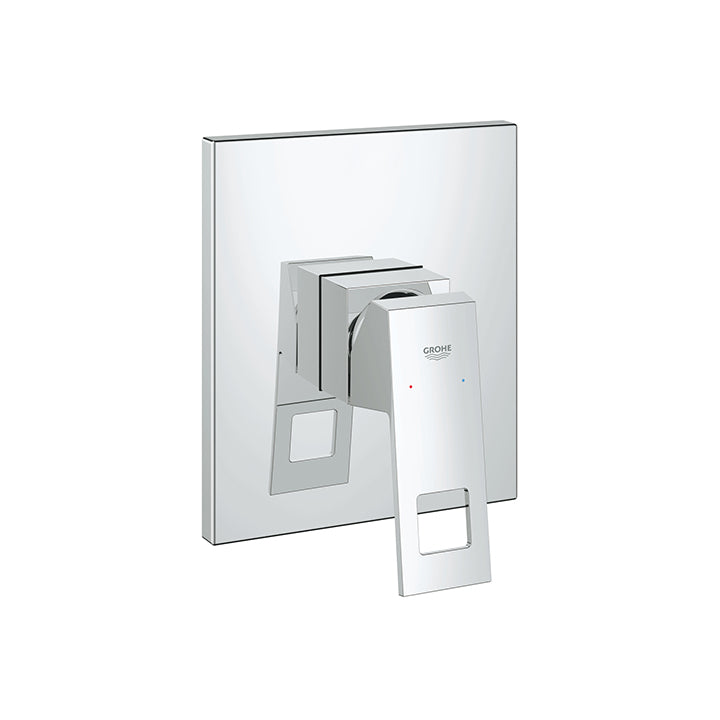 19898000 EUROCUBE SINGLE LEVER CONCEALED SHOWER MIXER GROHE - 0 PCS