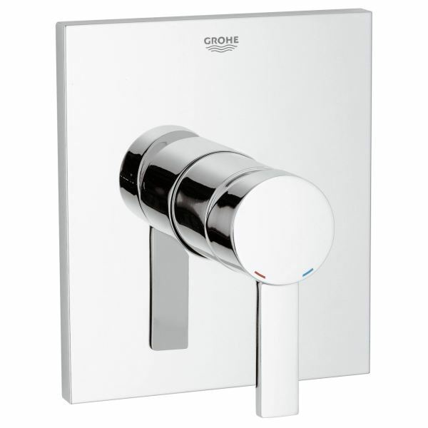 19317000 ALLURE SINGLE LEVER CONCEALED SHOWER MIXER GROHE - 1 PCS