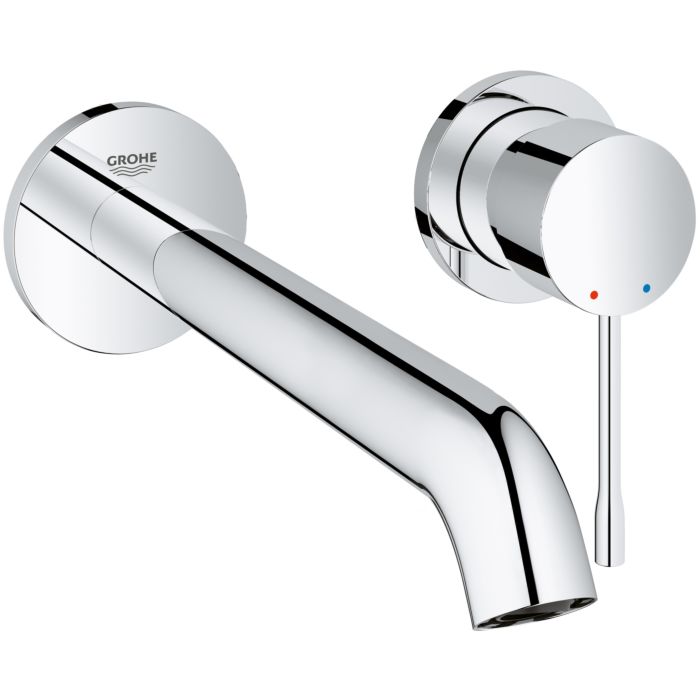 19967001 ESSENCE TWO HOLE BASIN MIXER L-SIZE GROHE - 4 PCS