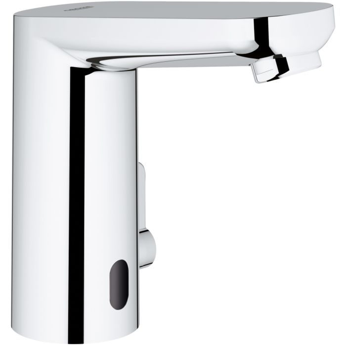 36327001 EUROSMART COSMOPOLITAN E INFRARED BASIN MIXER WITH 6V BATTERY GROHE - -1 PCS