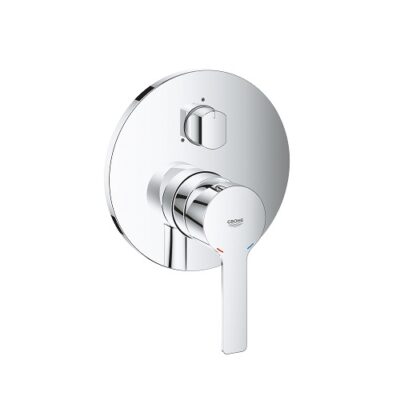 24095001 LINEARE SINGLE-LEVER MIXER WITH 3-WAY DIVERTER - GROHE - 1 PCS