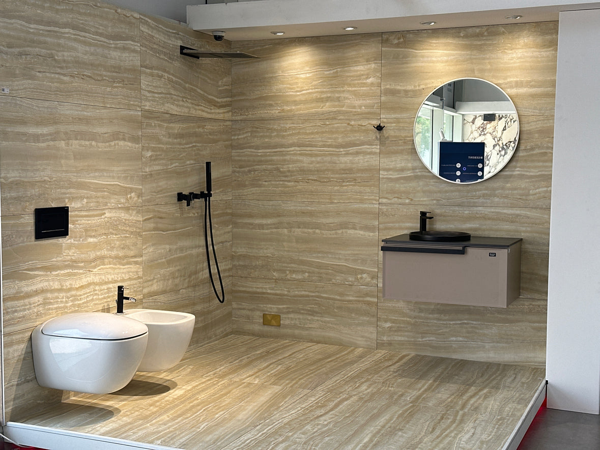 HME3 RETT. HARD PORCELAIN 120X120 CM DELCONCA ITALY - 209 M2