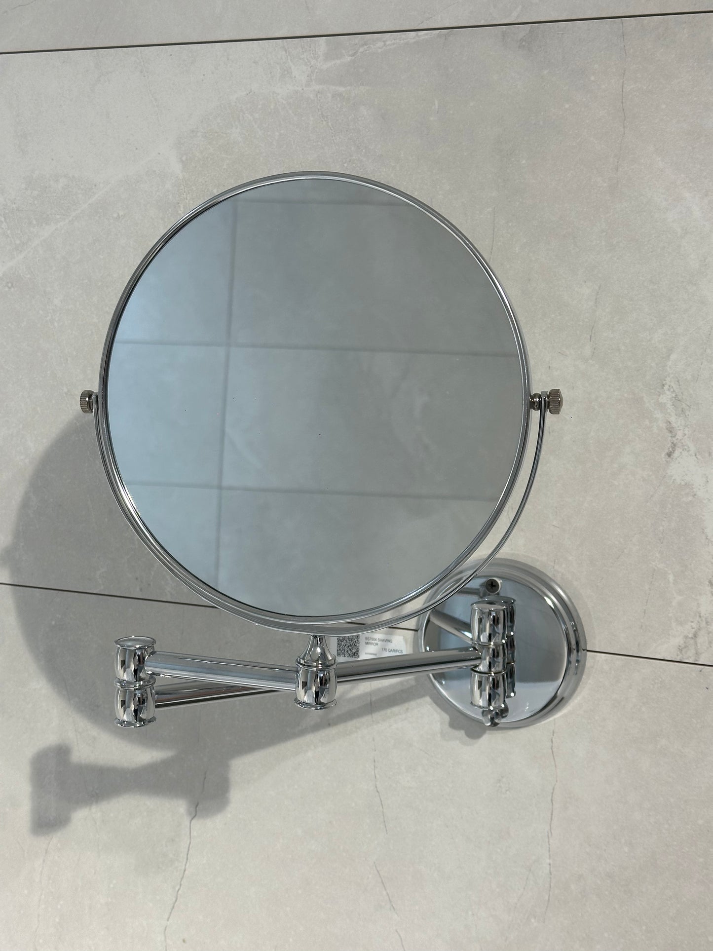BS7504 SHAVING MIRROR ENTERPRISE CH ITALY - 1 PCS