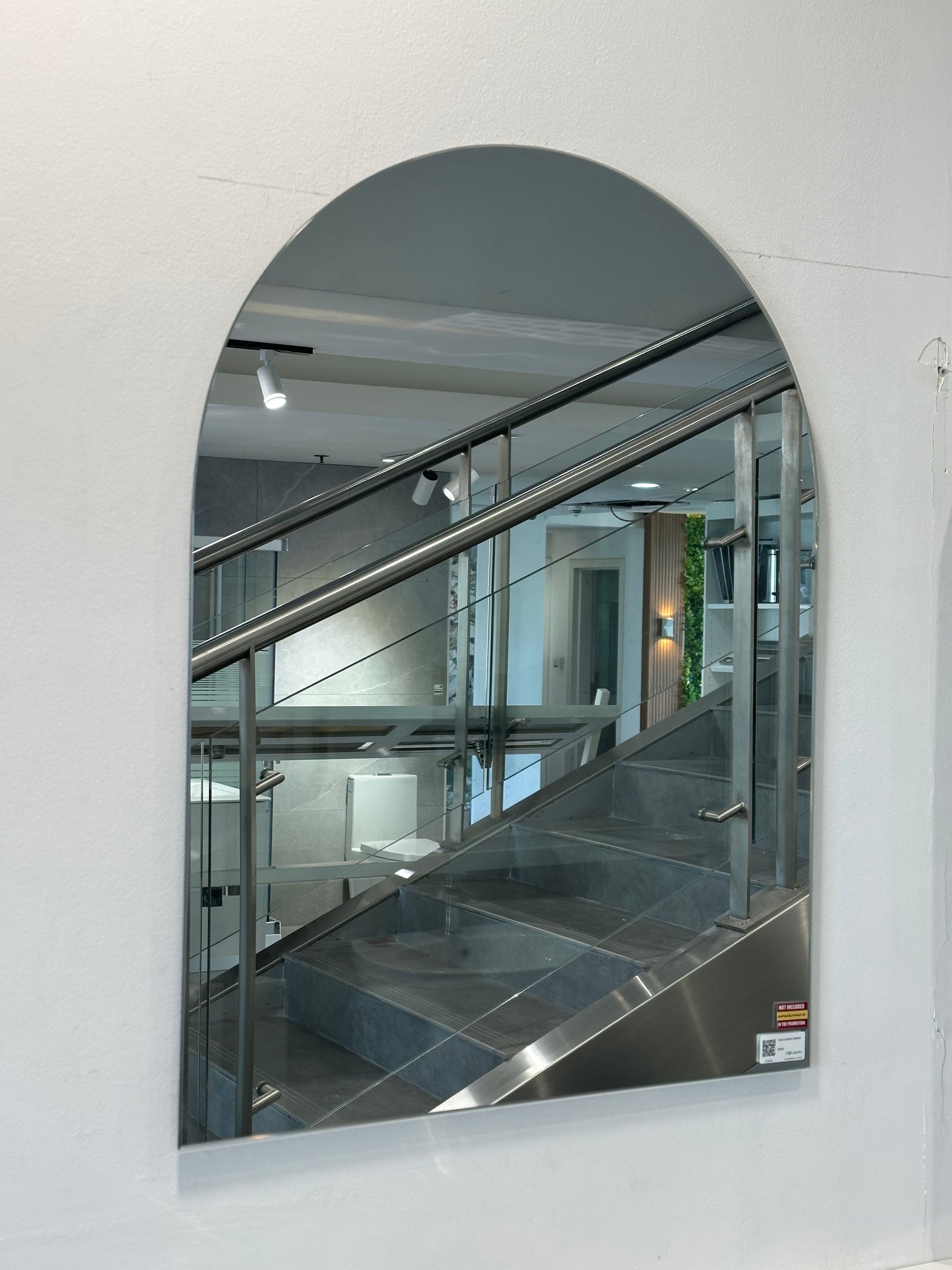 YH005 (LSM005) MIRROR 80X60CM - WONDERFUL HK - 87 PCS