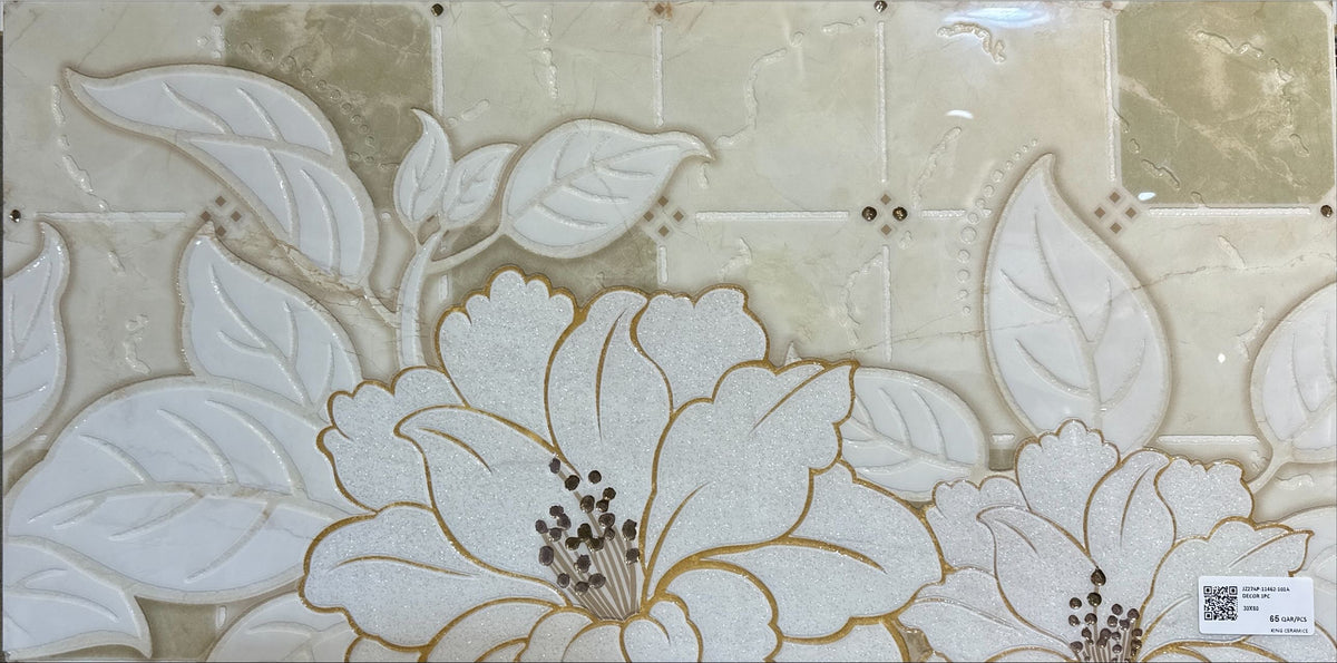 JZ27AP-11462-101A DECOR 1PC 30X60 CM KINGCERAMICS - 1 PCS