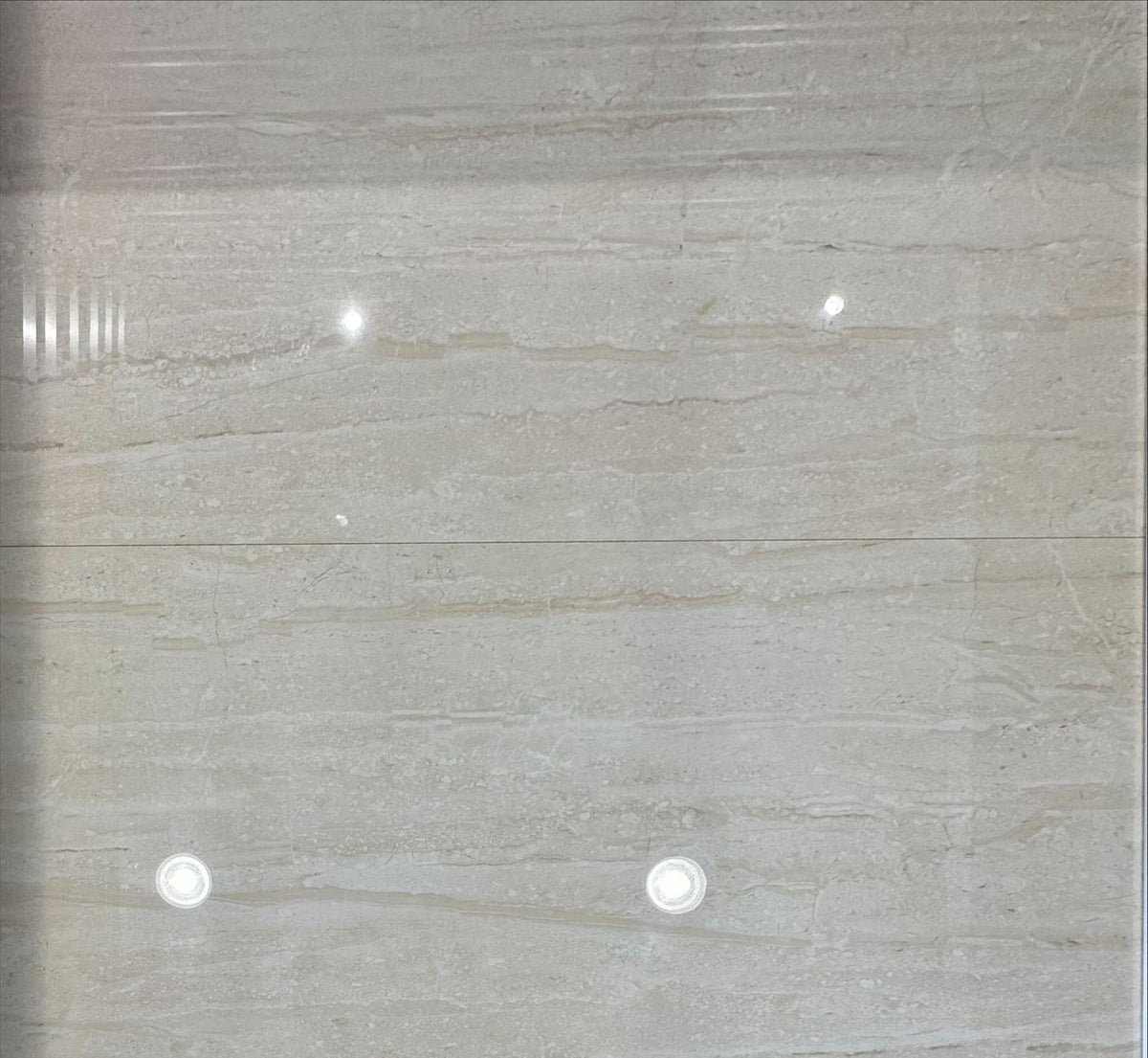 DYNA HALLS BEIGE FLOOR (POLISH FINISH) 60X120CM - SOMANY - 59 M2