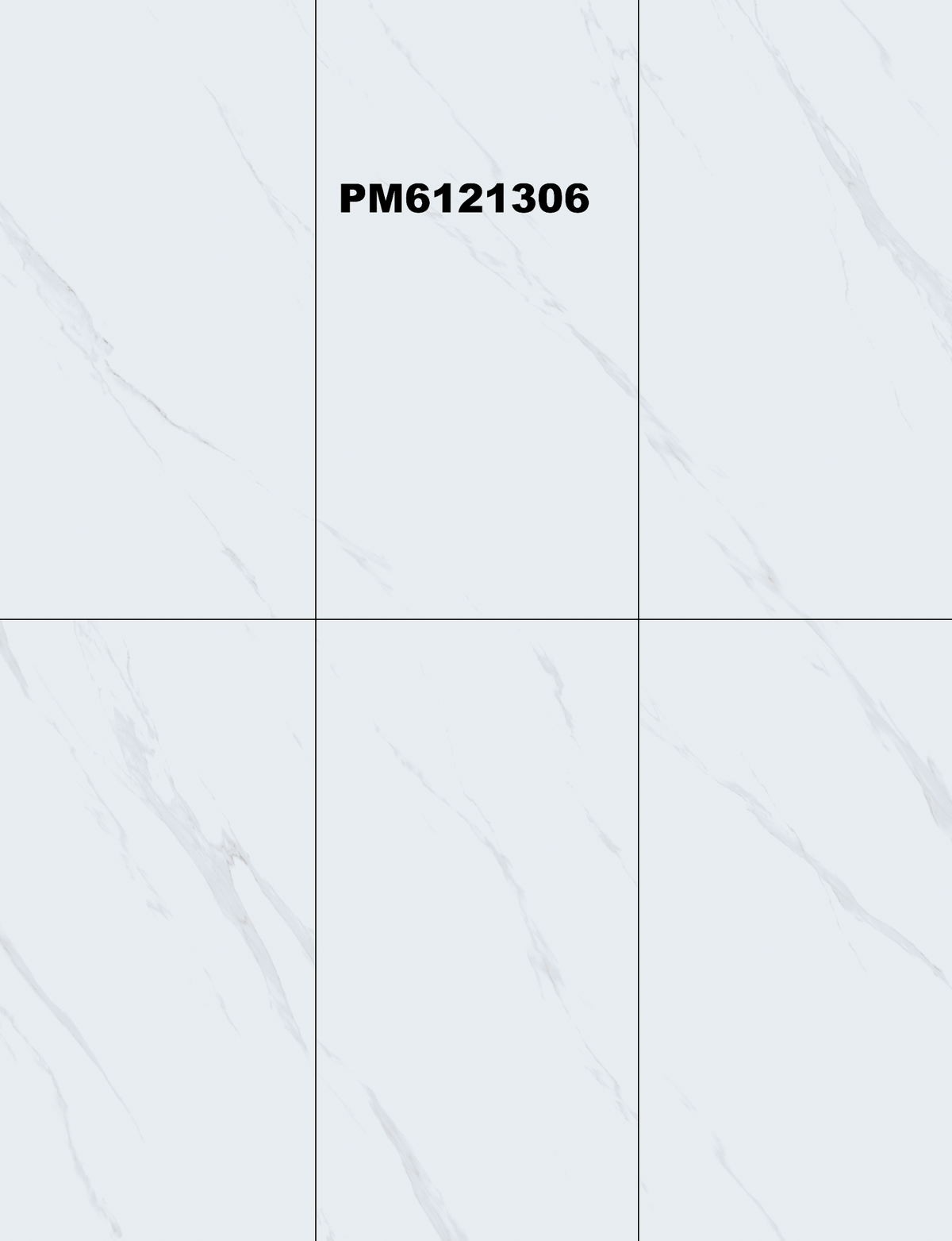 PM6121306 PORCELAIN MATT 60X120CM - WANGKANG KSA - 7587 M2