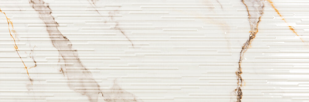 SUPREME LINES GOLD 30X90CM - ELMOLINO - 162 M2