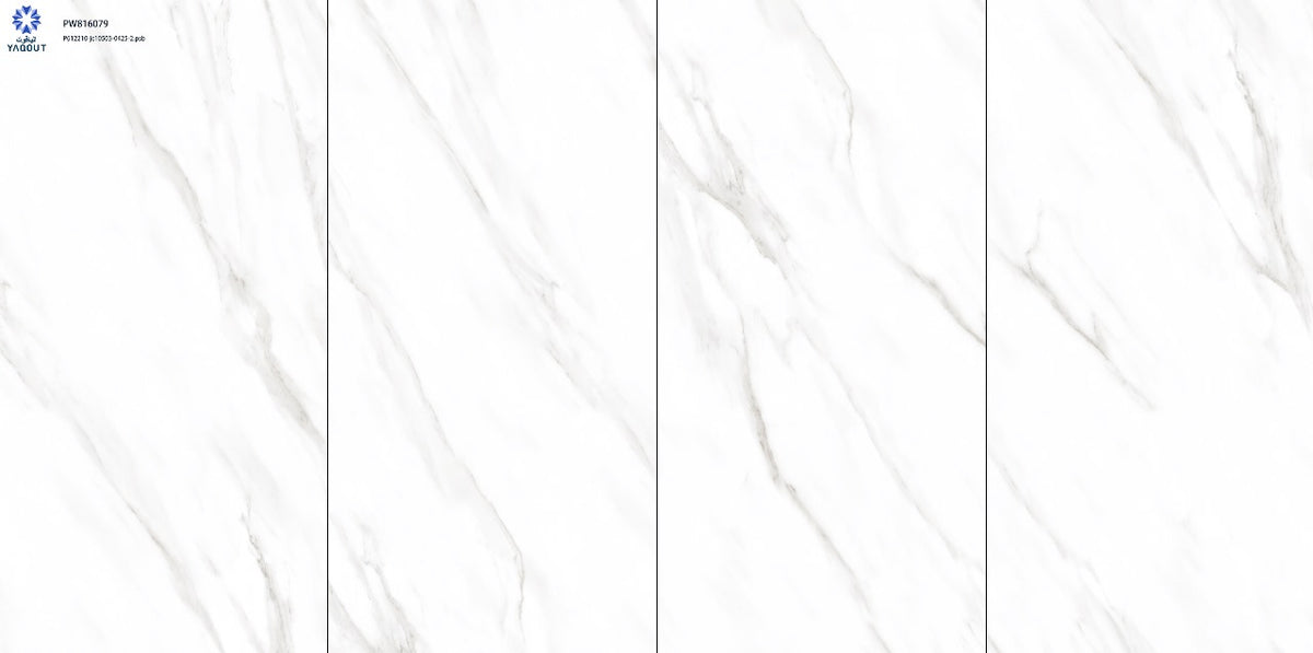 PW816079 PORCELAIN TILE 80X160CM - YAQOUT KSA - 929 M2