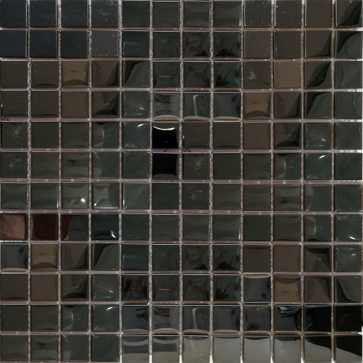 S02 (SA004-5) STAINLESS MOSAIC 30X30 CM - WONDERFUL HK - 305 PCS
