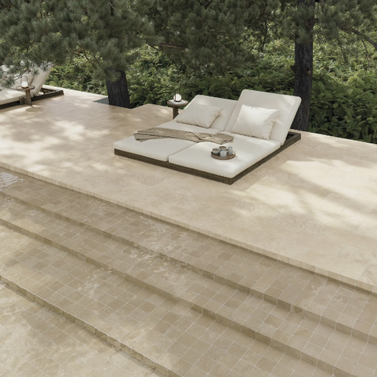 136574 CROSS CUT S WALNUT 11X11CM - WOW SPAIN - 79 M2