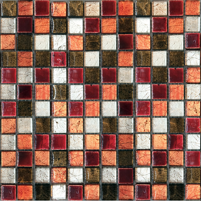 TA-076 MOSAIC 30X30 CM WONDERFUL - 181 0