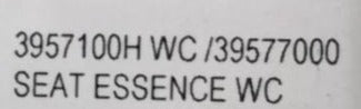3957100H ESSENCE WC WALLHUNG RIMLESS-GROHE - 10 PCS