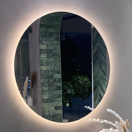 YB-2023-051 PLAIN MIRROR 700X700MM - WONDERFUL HK - 4 PCS