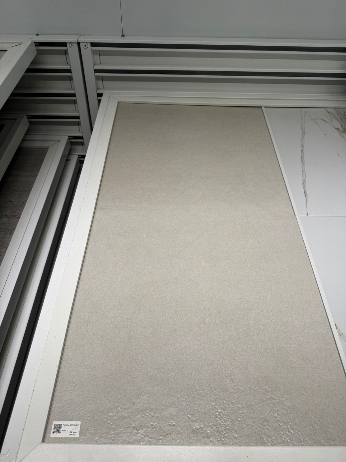 PIZARRA GREY LIGHT 60X60 CM - SOMANY - 28 M2