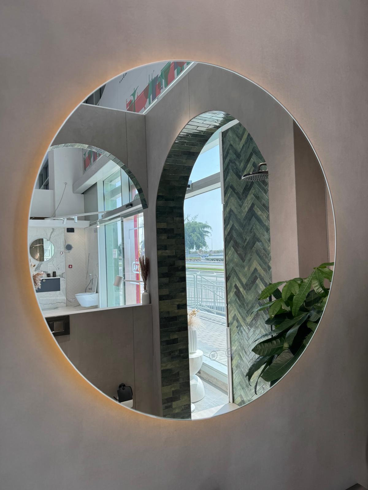 BM01 LED MIRROR Ø700MM - WONDERFUL HK - 3 PCS