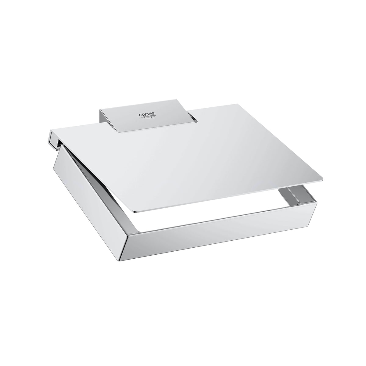40781000 SELECTION CUBE TOILET PAPER HOLDER GROHE - 200 PCS