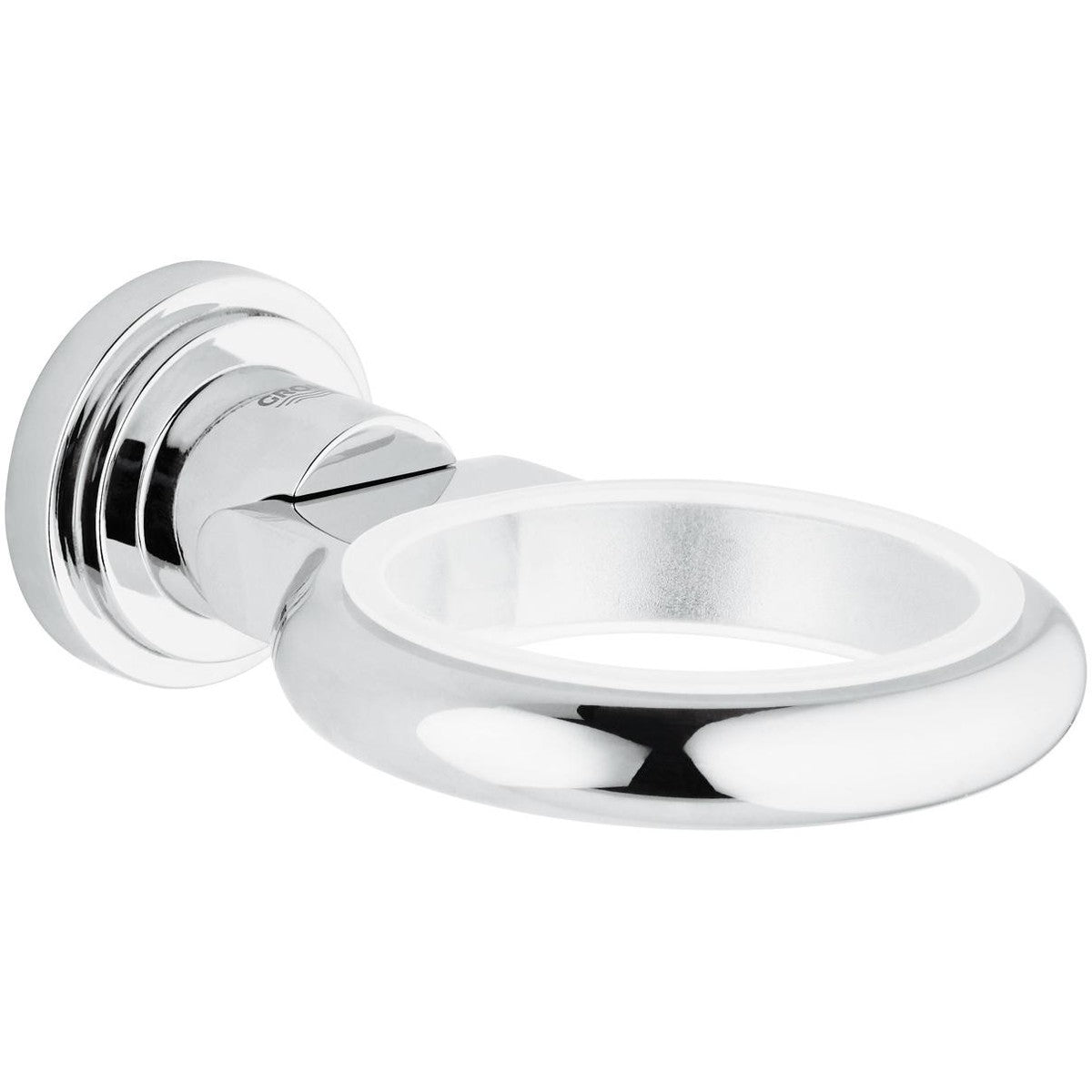 40305000 ATRIO SOAP DISH HOLDER FOR SOAP DISH GROHE - 17 PCS