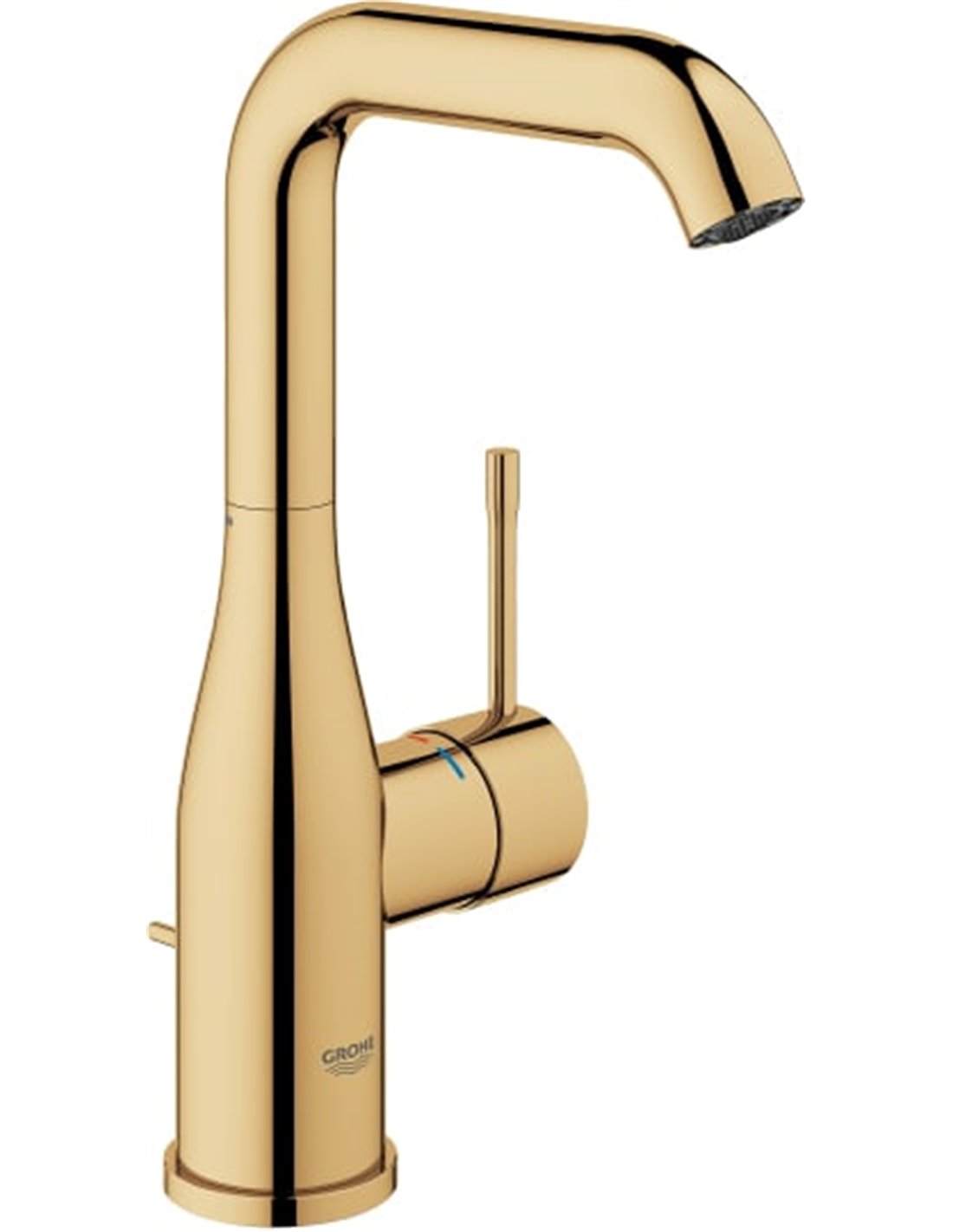 32628GL1 ESSENCE SINGLE LEVER BASIN MIXER 1/2" L-SIZE GROHE GOLD - 1 PCS