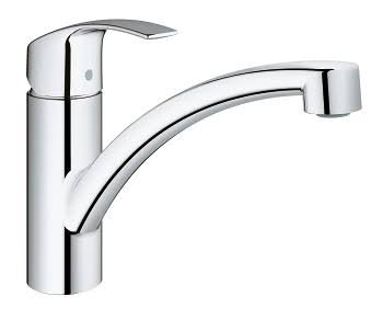 33281002 EUROSMART SINGLE LEVER SINK MIXER GROHE - 0 PCS