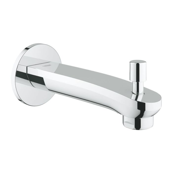 13277002 EUROSTYLE COSMOPOLITAN BATH SPOUT WITH DIVERTER GROHE - 1 PCS