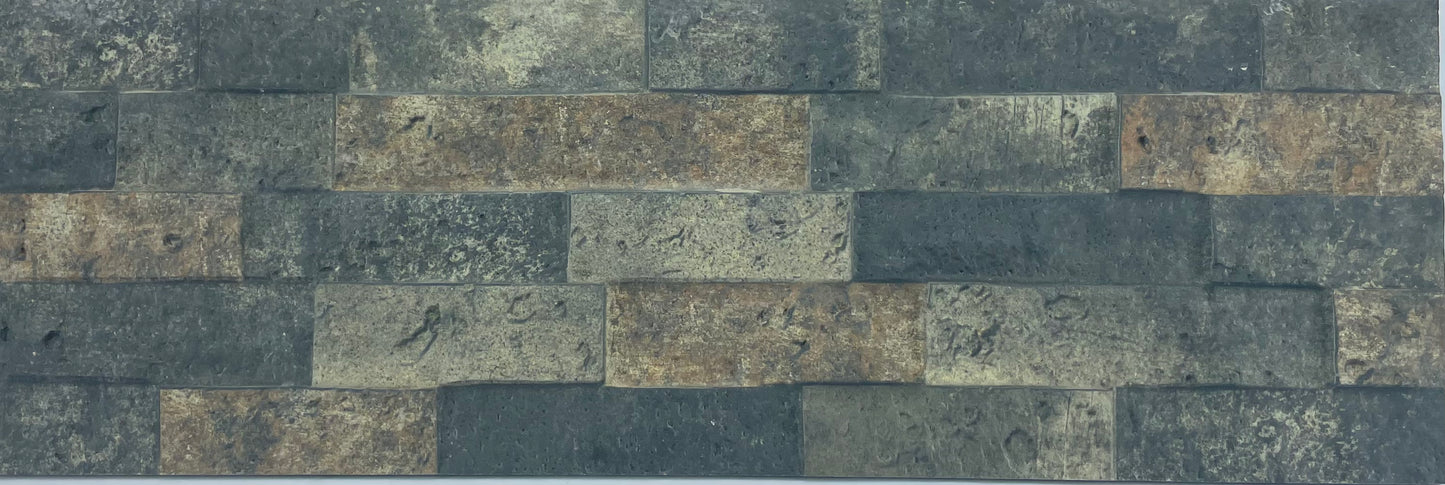 IRAZU MIX 20X60 CM ELMOLINO SPAIN - 80 M2