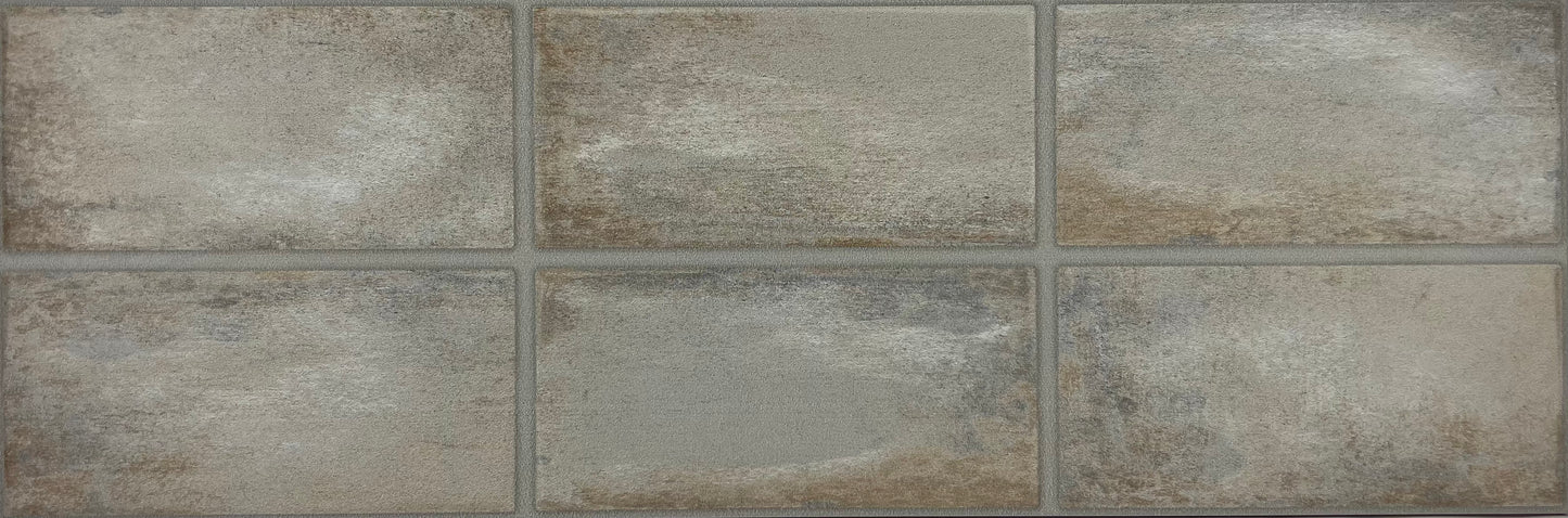 MILLA JET BEIGE WALL 25X75 CM ELMOLINO SPAIN - 2 M2