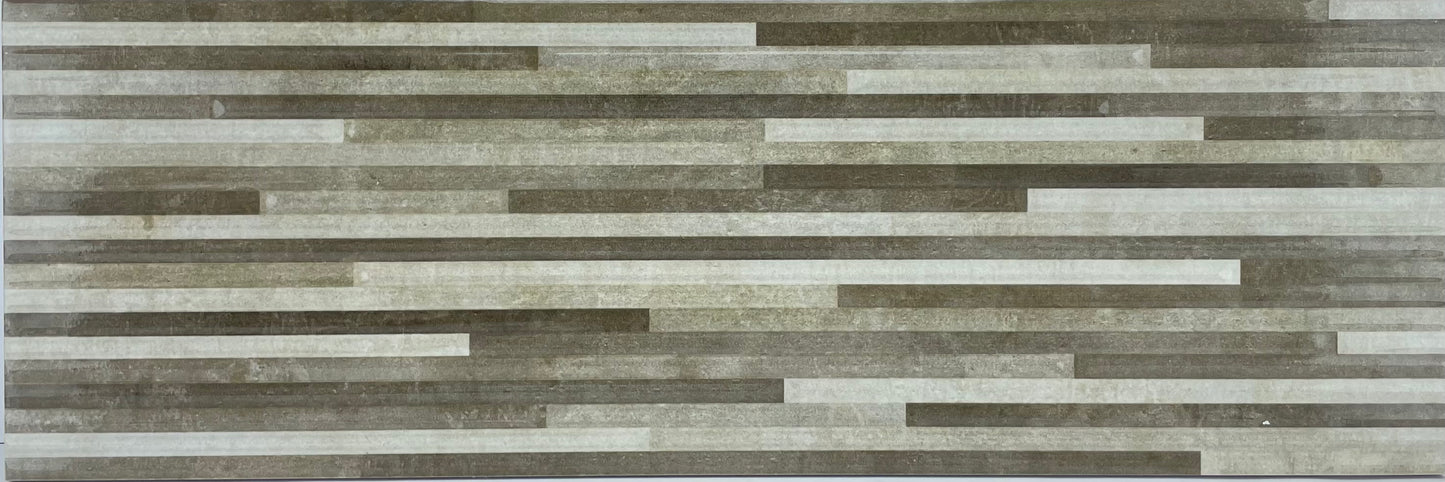 DYNAMIC 12 DEC BEIGE WALL 20X60 CM ROCERSA SPAIN SPAIN - 2 M2