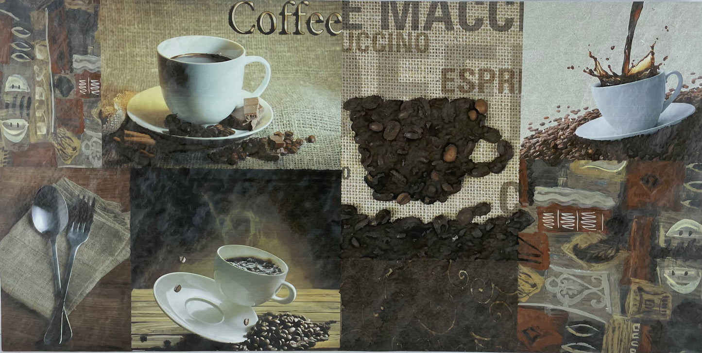 MONACO COCOA DECOR 30X60 CM AGL - 1 PCS