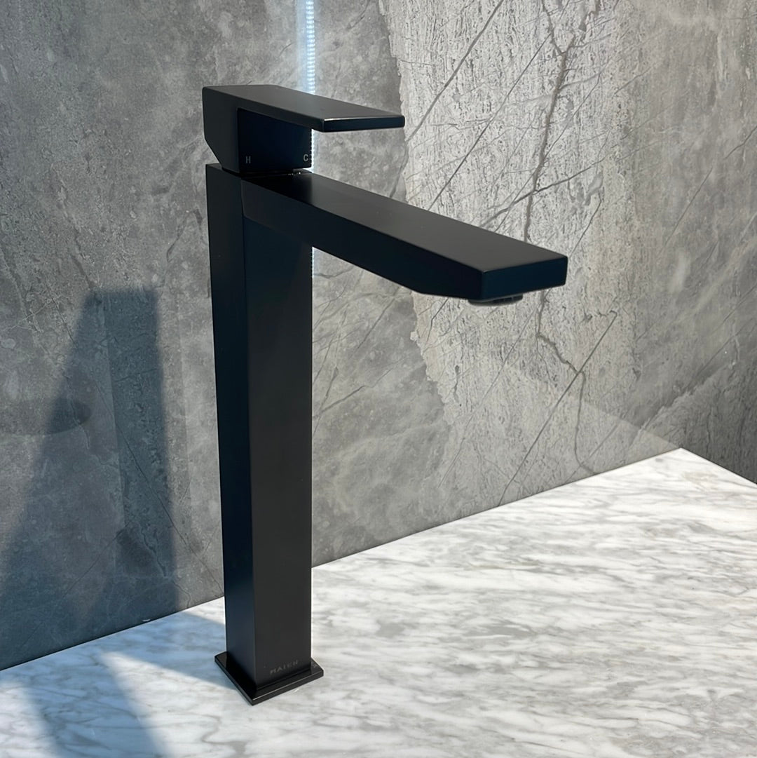 48104NG KUADRAT HIGH WASH-BASIN MIXER WITH CLICK-CLACK WASTE - MAIER - 0 PCS