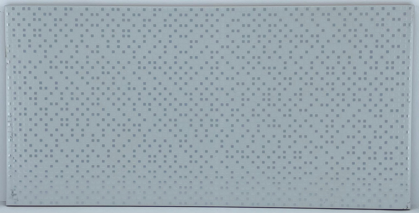 PLANET JET BLANCO WALL 25X50 CM ELMOLINO SPAIN - 57 M2