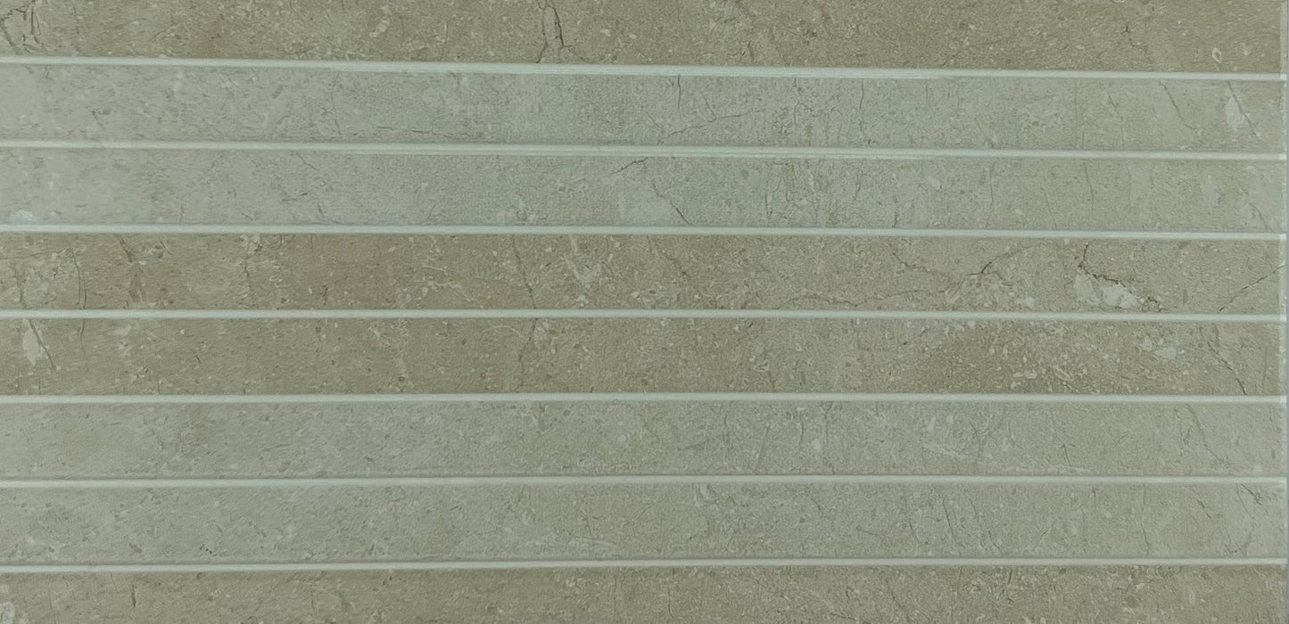 ENYA LINES GLASS WALL 30X60 CM DUALGRES SPAIN - 1 M2