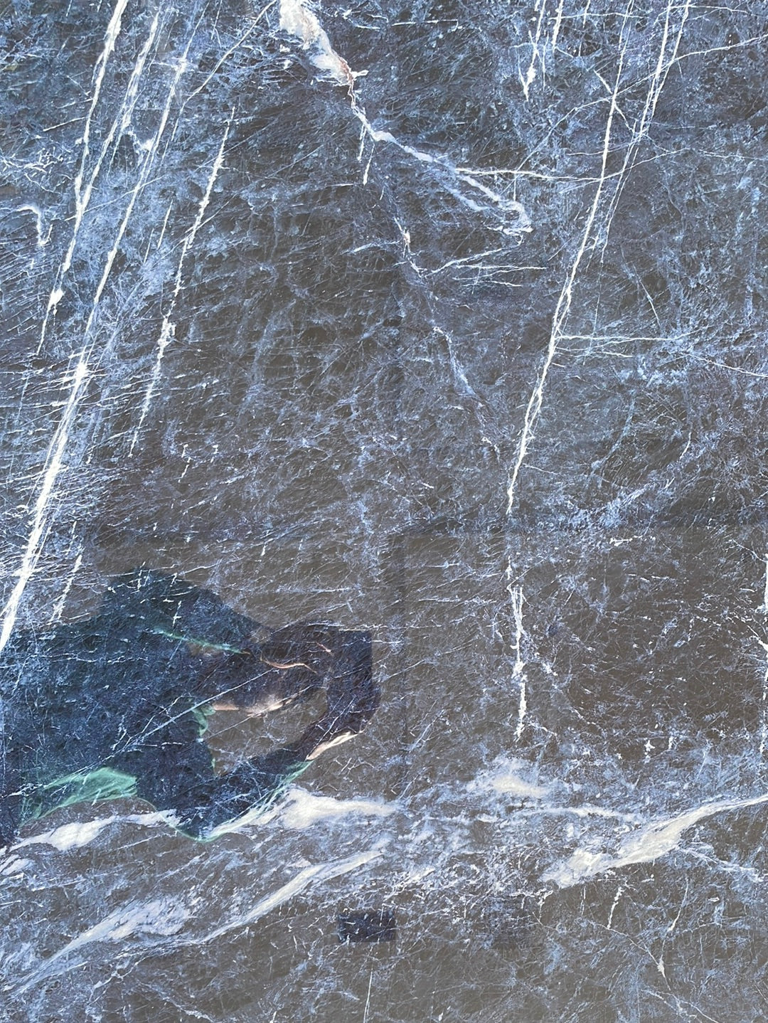 MAX. DIVINE BLUE LUC POLISHED 6MM 150X75CM - GRANITIFIANDRE ITALY - 106 M2
